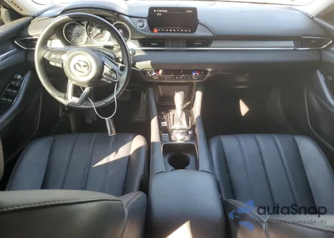 2020 Mazda 6 Touring from USA, damaged, VIN JM1GL1VM3L1516200